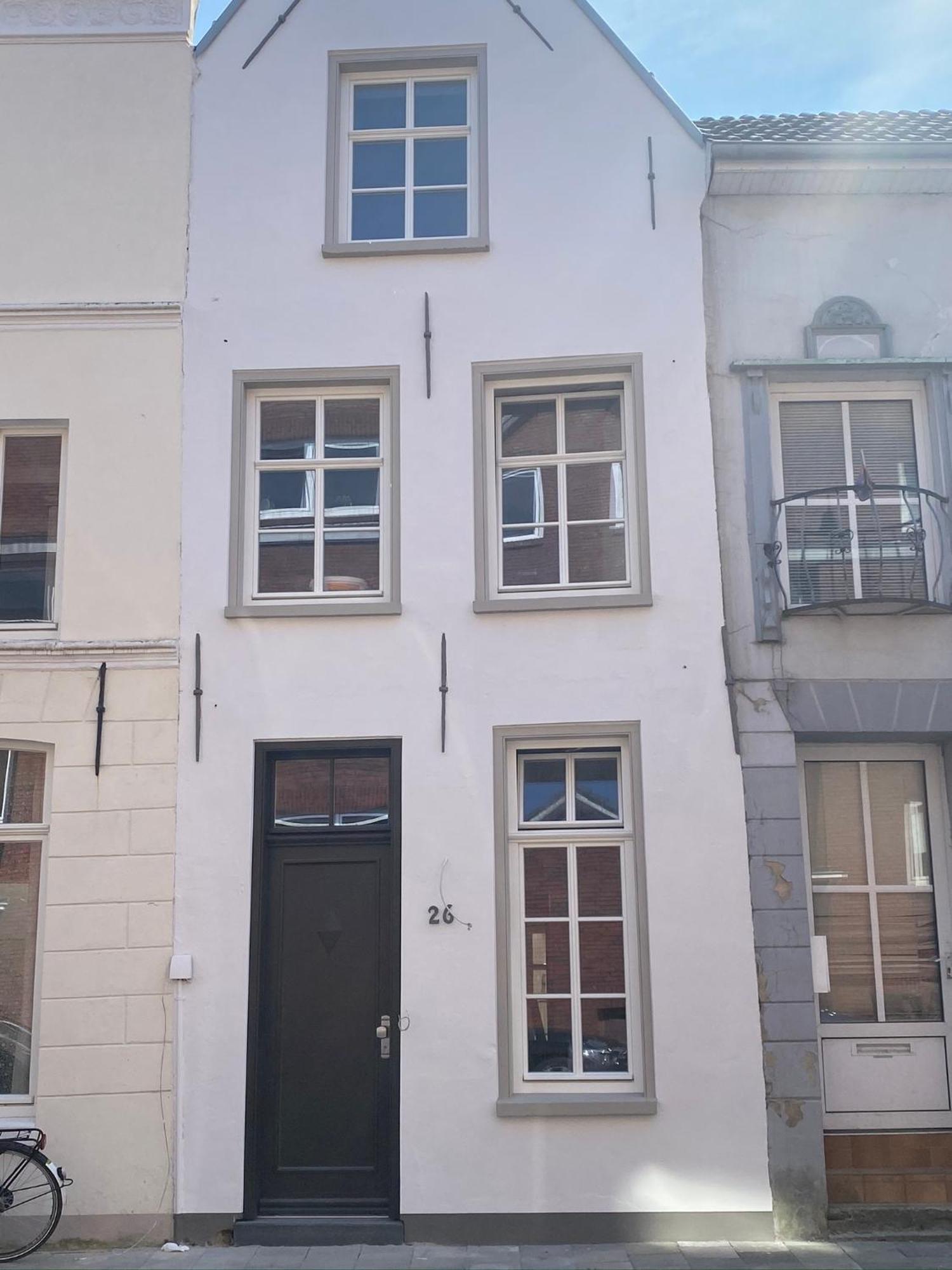 Historisches Kontorhaus, Zentral, 2Zi., Netflix! Emden Exterior foto